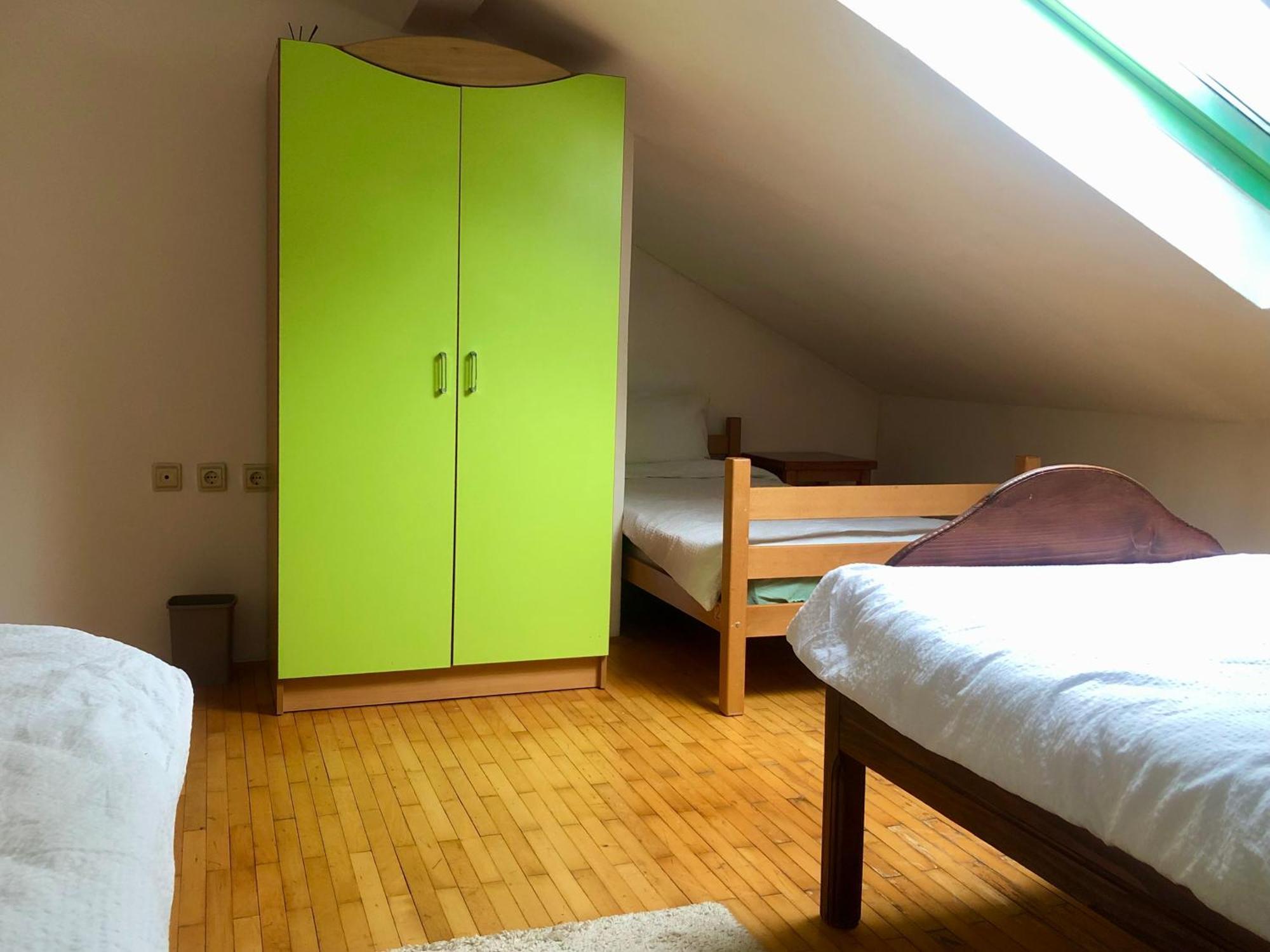 사라예보 Alfar House 호스텔 외부 사진
